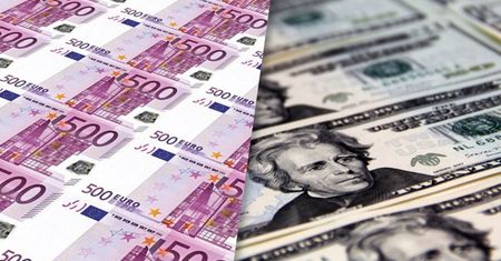 Eurodolar reaguje na atak na Iran. Inwestorzy szukają bezpiecznych walut