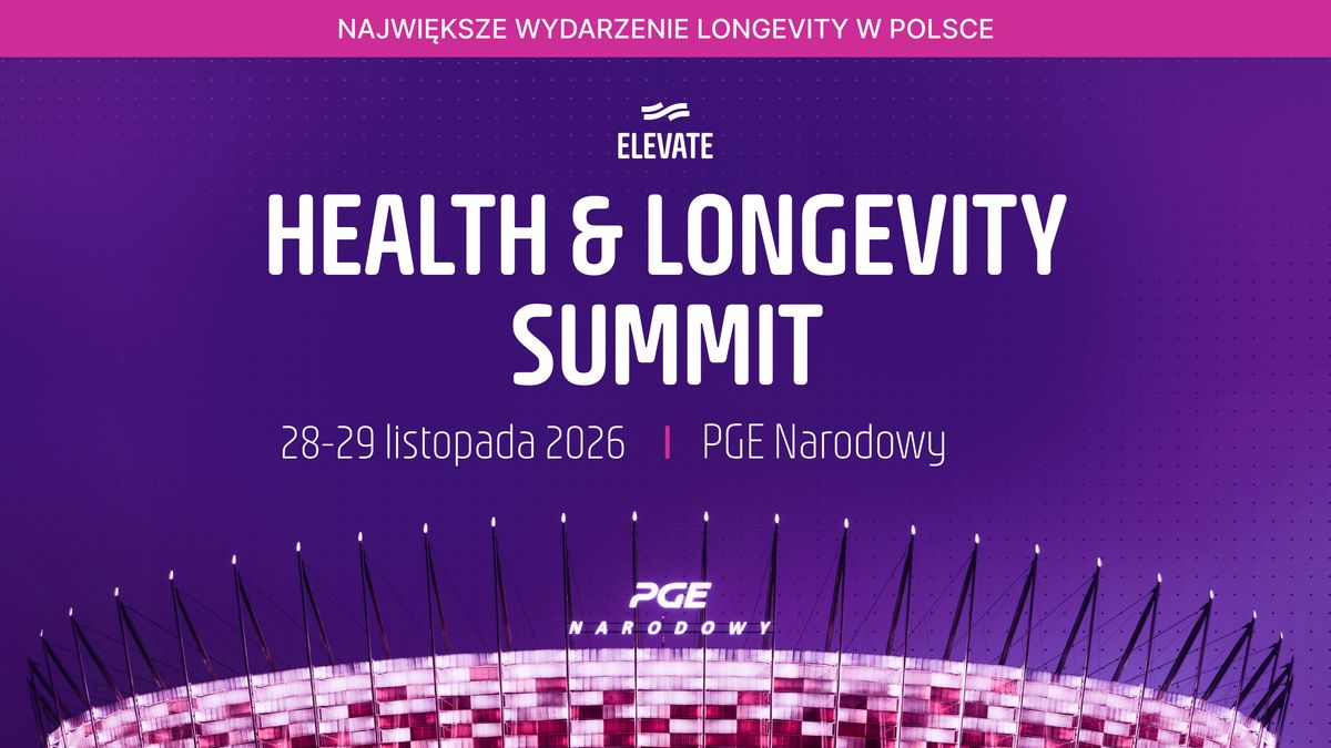 Longevity, profilaktyka i nowe technologie