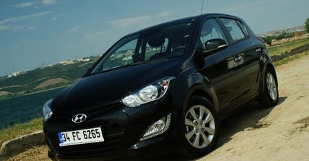 Hyundai i20 - teraz także z fabryczną instalacją LPG