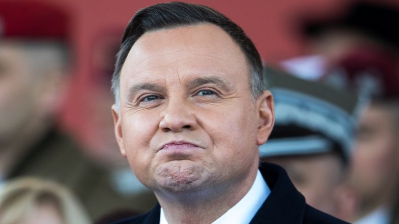 Andrzej Duda ostro o aferze w radiowej Trójce
