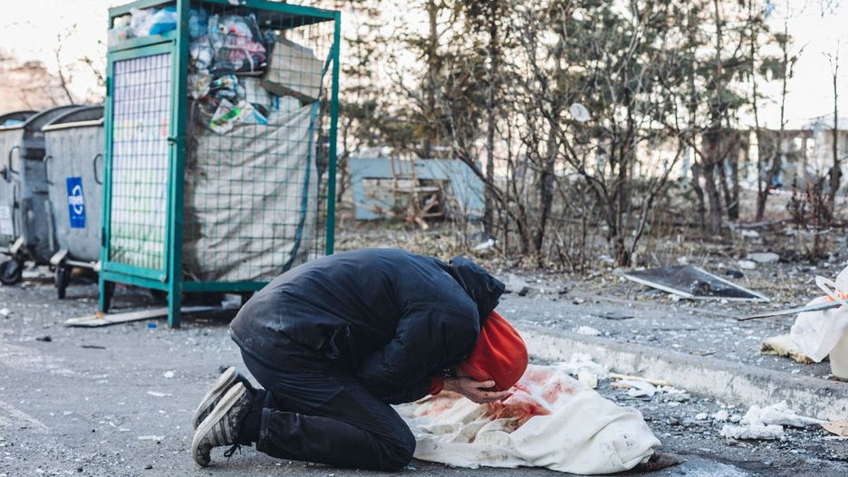 Wśród ofiar gwałtów w Ukrainie są także mężczyźni i chłopcy 