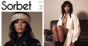 Nogi 46-letniej Naomi Campbell w nowej sesji