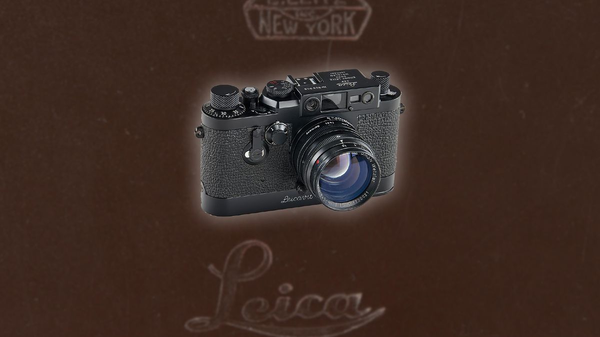 Leica za prawie 1,9 miliona złotych. To był interes życia! 1
