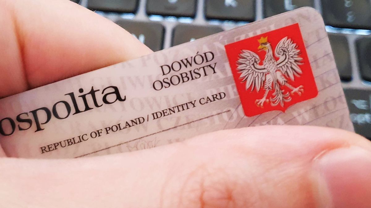 Dowód osobisty
