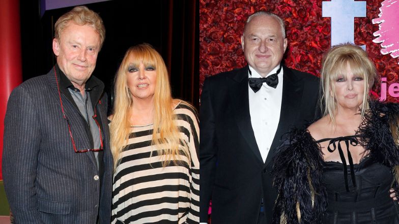 Maryla Rodowicz, Daniel Olbrychski, Andrzej Dużyński