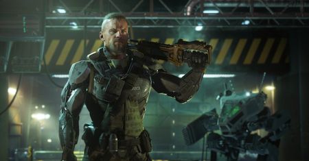 Darmowy weekend z Call of Duty: Black Ops III