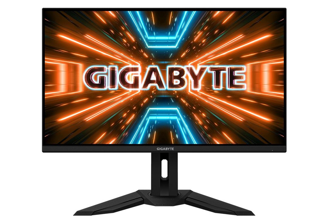 Monitor Gigabyte M32Q KVM 