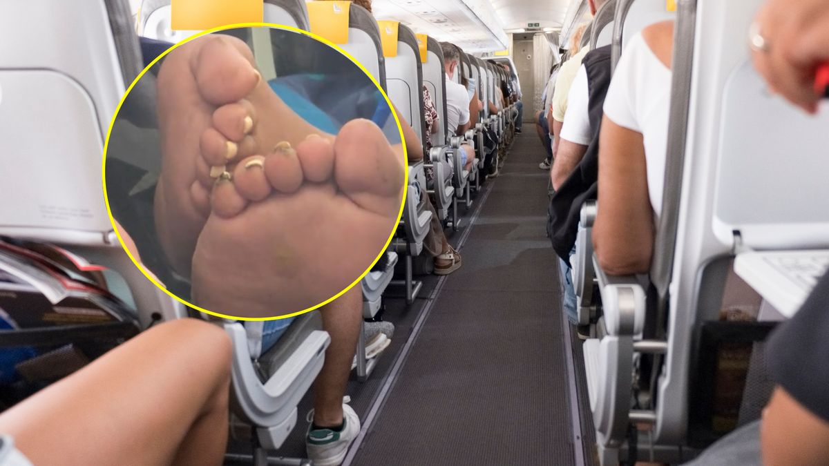 Dziewczynka przeżyła podróż w trudnych warunkach 