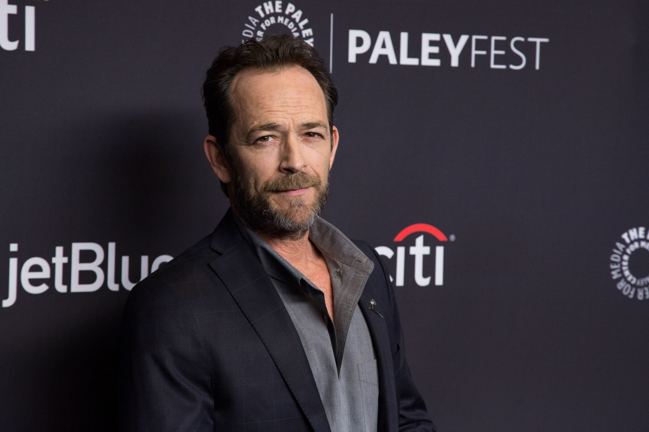 Luke Perry zmarł 4 marca 2019 r.