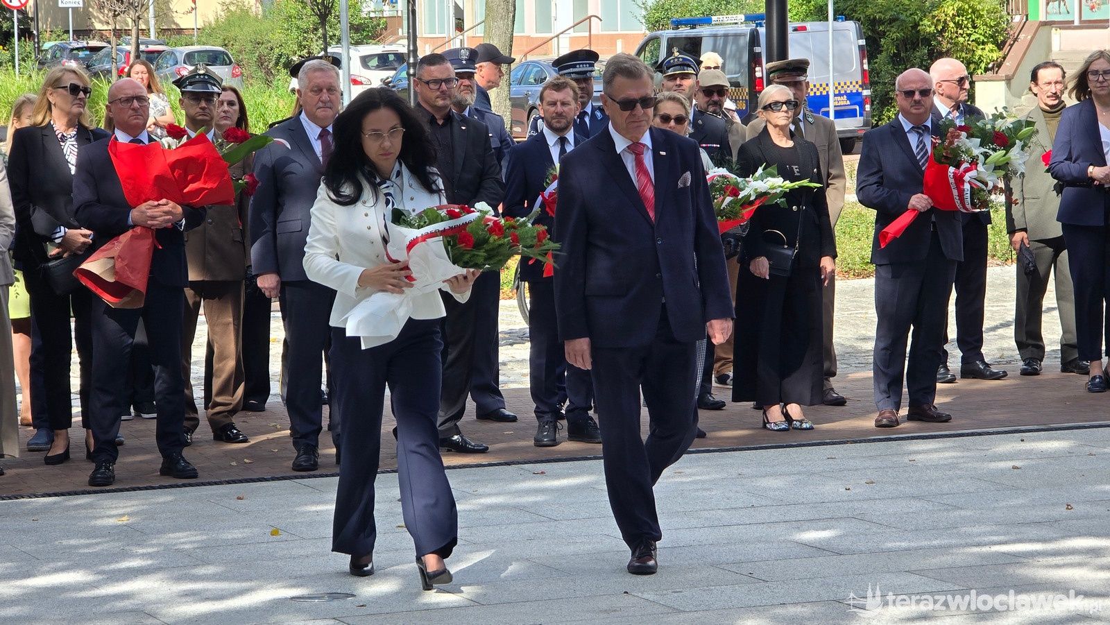 Włocławek uczcił 87. rocznicę agresji ZSRR na Polskę