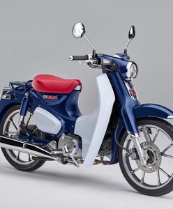 Honda Super Cub C125 – cena, informacje, dane techniczne