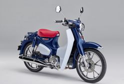 Honda Super Cub C125 – cena, informacje, dane techniczne