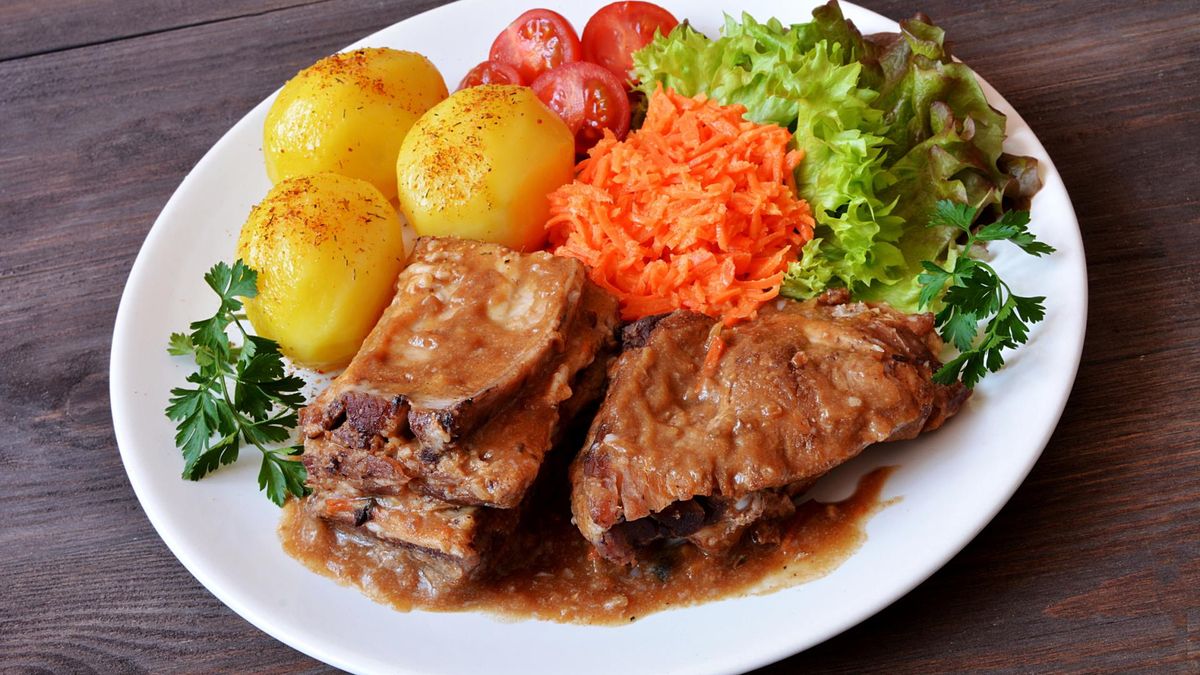 Szybki obiad może być nie tylko smaczny, ale i pożywny oraz zdrowy