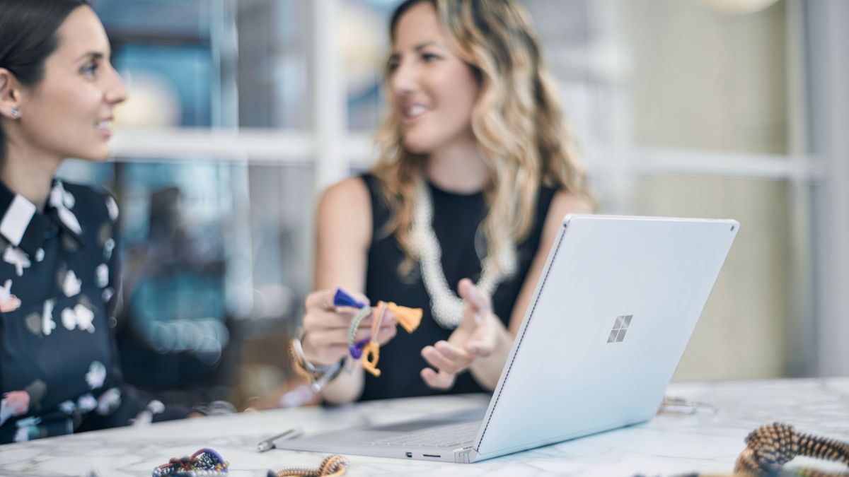 Microsoft przygotowuje aktualizację dla niektórych Surface'ów, fot. materiały prasowe Microsoft