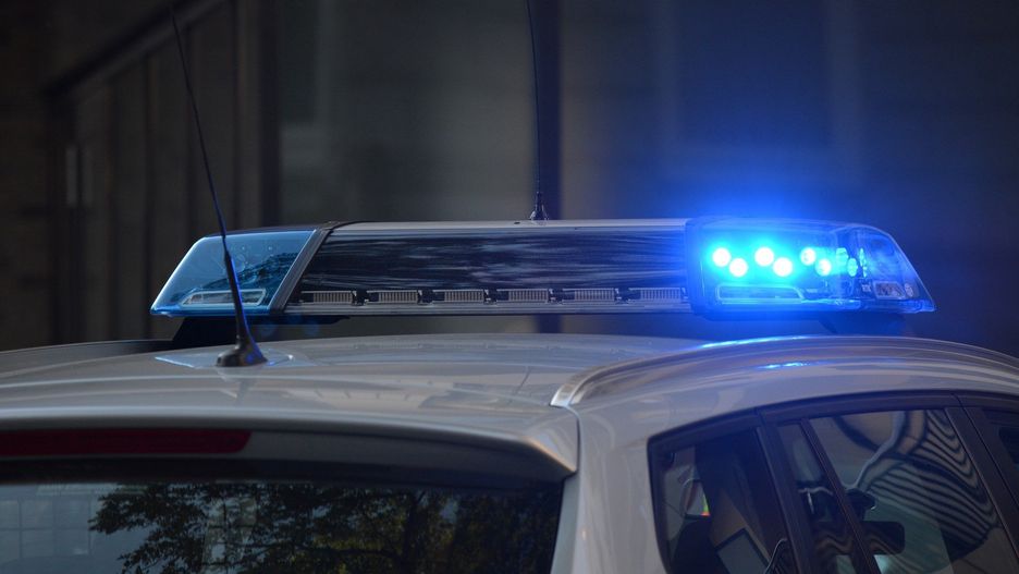 Jastrzębie-Zdrój. Pijany 35 latek przez kilka kilometrów uciekła przed policjantami.