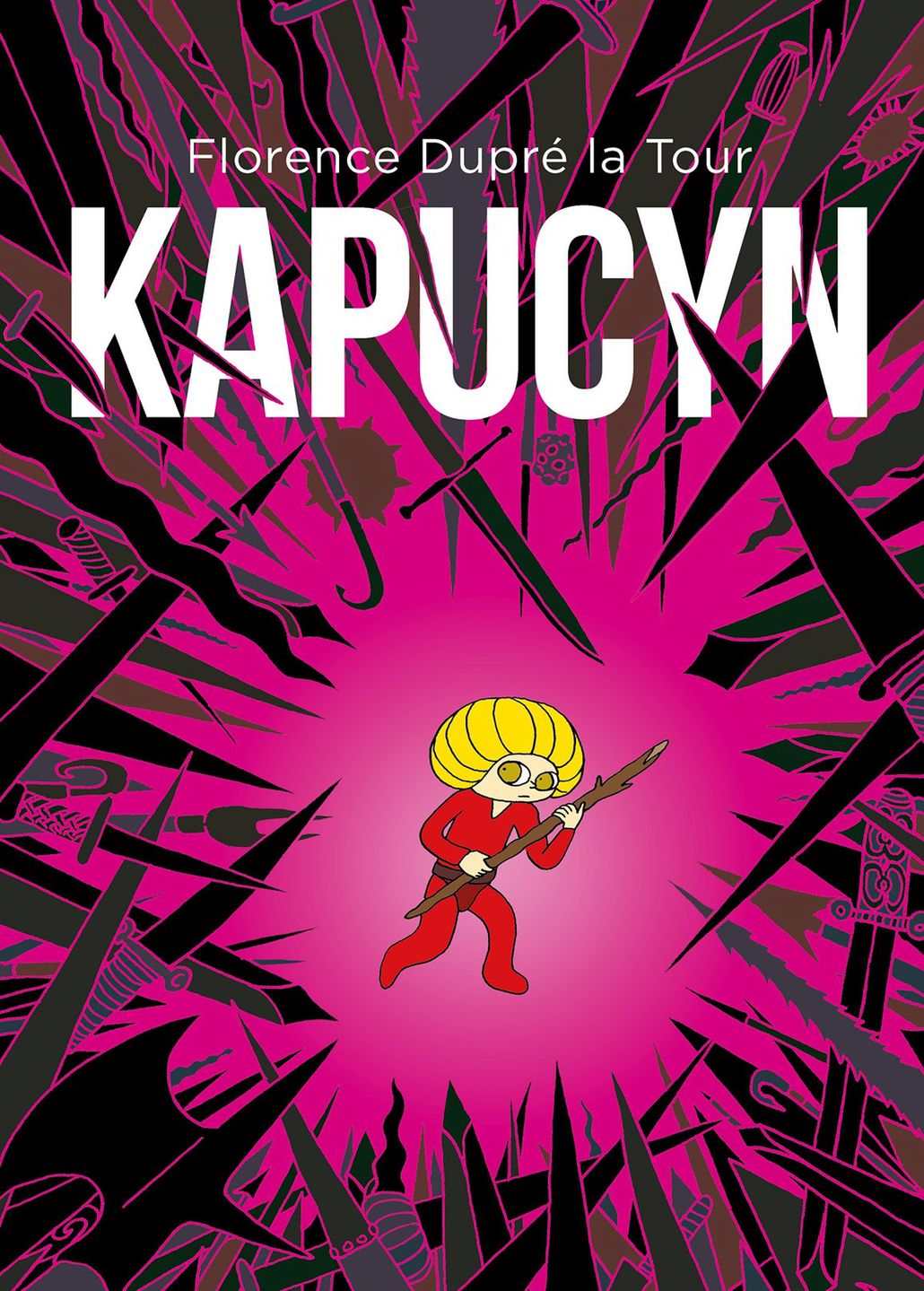 Nagle! Comics, 2023