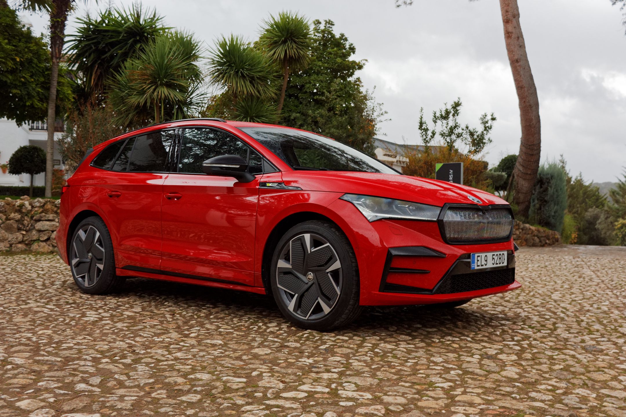 Škoda Enyaq RS iV