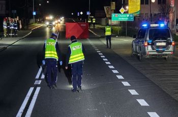 Tyle osób ginie średnio na polskich drogach
