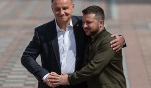 Fesenko: Zełenski chce razem z Polską stworzyć wspólną wizję powojennej Europy