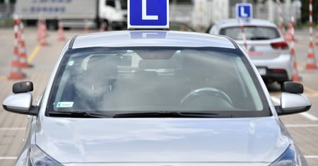 Oleśnica. Dramatyczny finał egzaminu na "prawko" na Dolnym Śląsku
