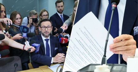 Pokazali notatki Obajtka. Internet wybuchł śmiechem