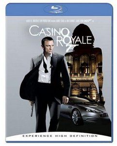 Casino Royale znowu na Blu-ray 1