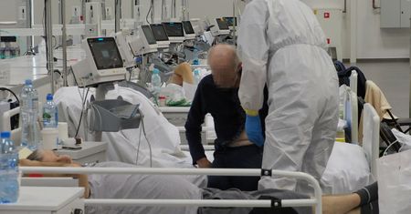 Najnowszy raport Ministerstwa Zdrowia. Kolejne zakażenia i zgony