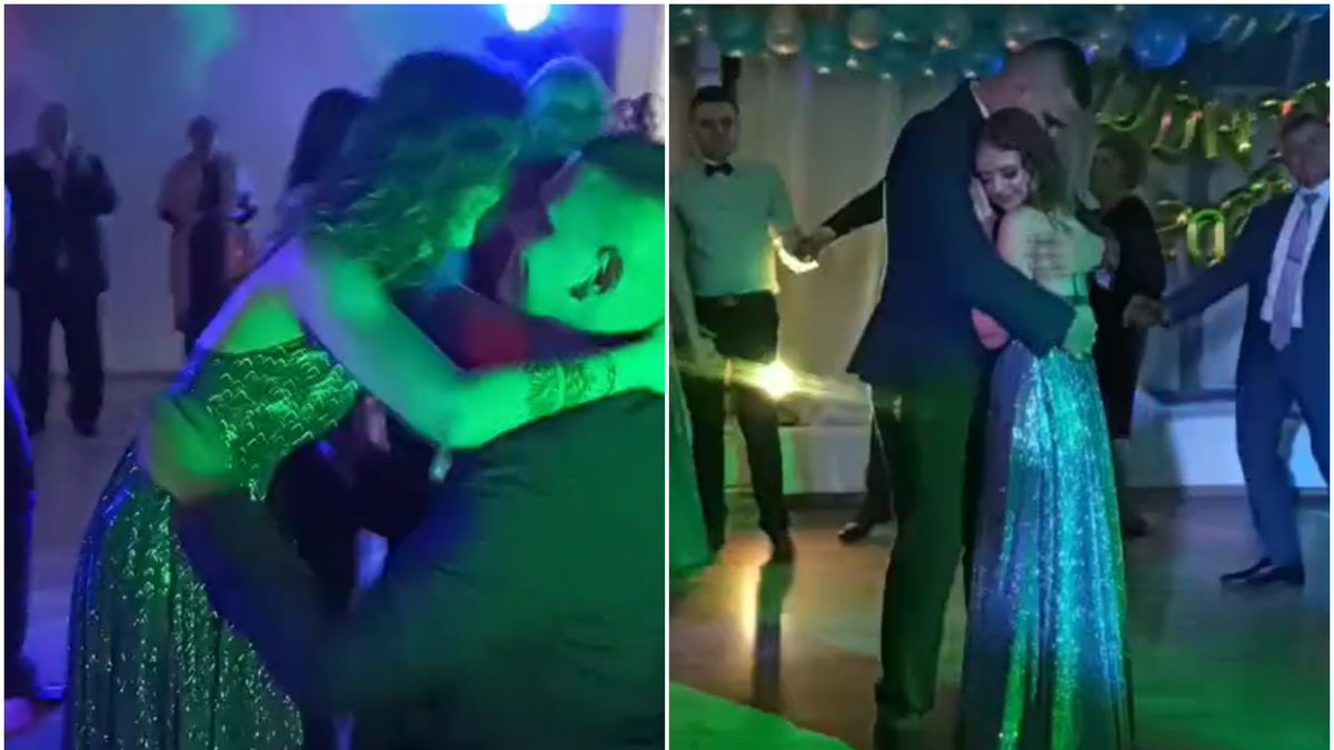 Podczas studniówki doszło do oświadczyn 