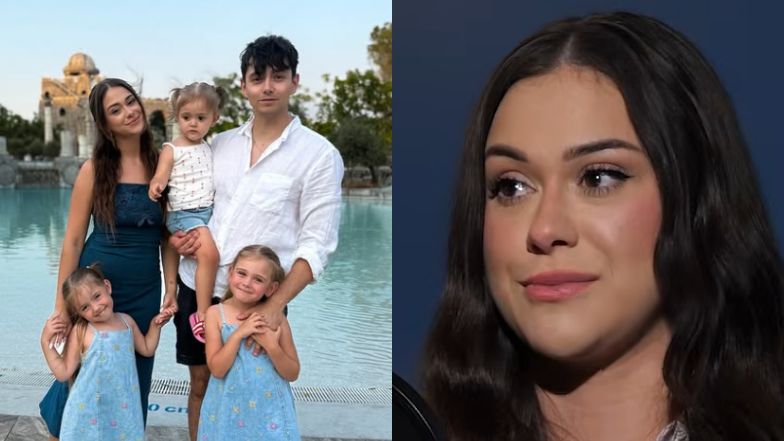 Sylwia Przybysz rozprawia o rodzinnej wyprowadzce do Kanady