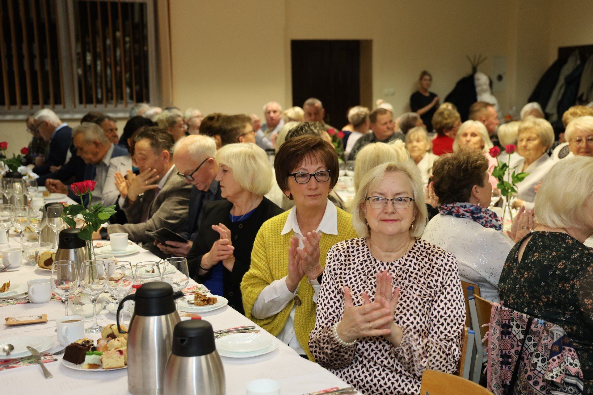 Spotkanie, najlepsze życzenia i program artystyczny. Dzień Seniora w Słocinie