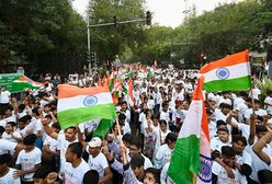 Tragedia w Indiach. Tłum stratował wiernych w świątyni hinduistycznej