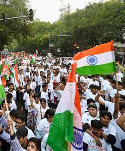 Tragedia w Indiach. Tłum stratował wiernych w świątyni hinduistycznej