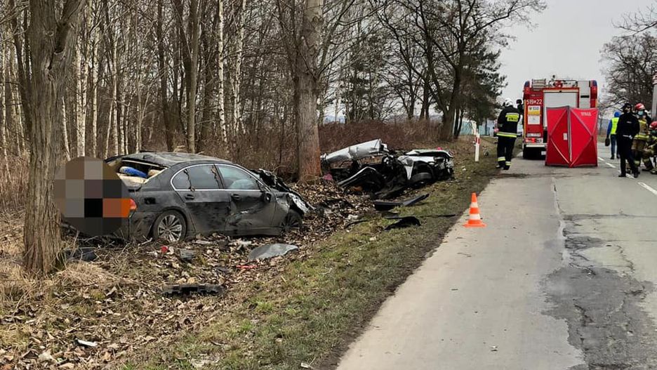 Oleśnica. Śmiertelny wypadek w Dobroszycach. Nie żyje 26-latka