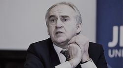 Profesor Marian Zembala odebrał sobie życie. "Nie wytrzymał tego ciężaru i tej nagonki"