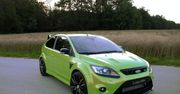 Ford Focus RS podpicowany przez Loder1899