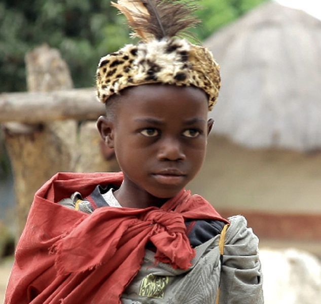Jakie bajki oglądają dzieci w Afryce?