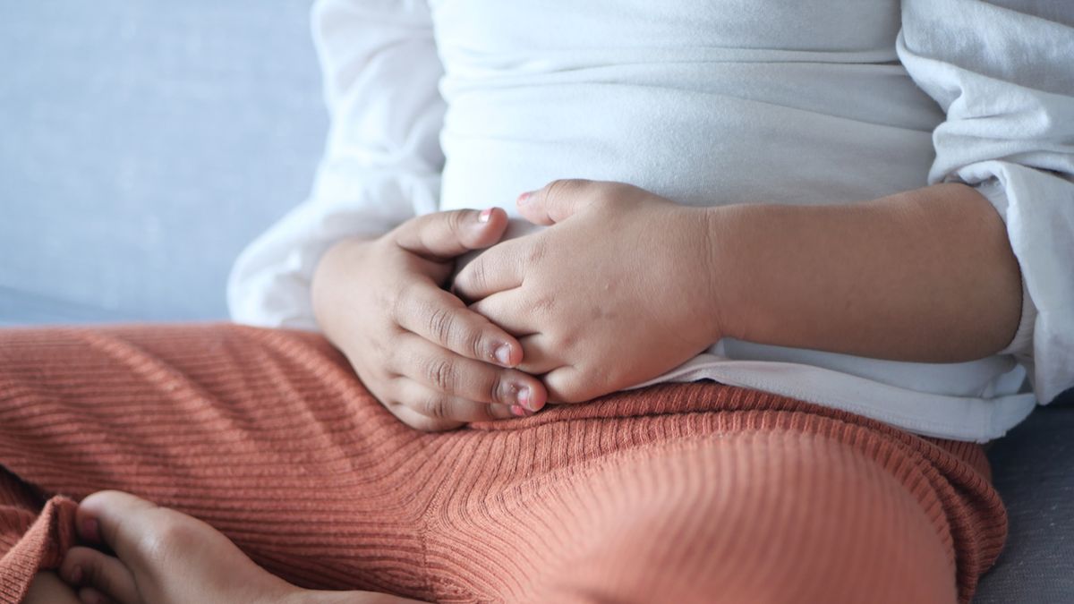 Ból brzucha u dzieci często ustępuje samoistnie