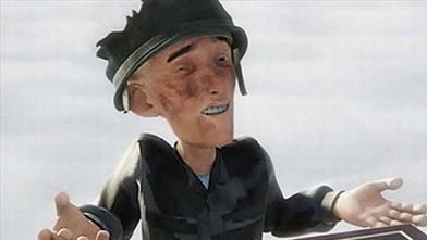 niezłe wideo: Dans la tete ? rewelacyjna animowana krótkometrażówka z Francji 1