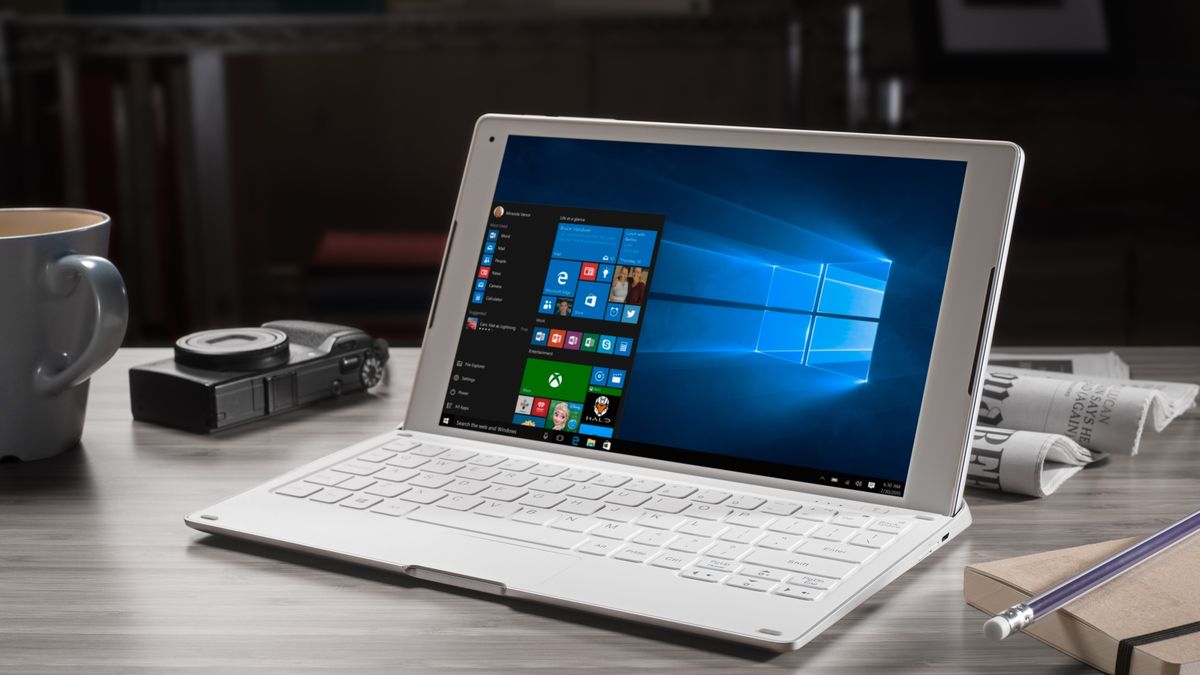 Alcatel Plus 10 - dobra hybryda nie musi być wcale droga 1