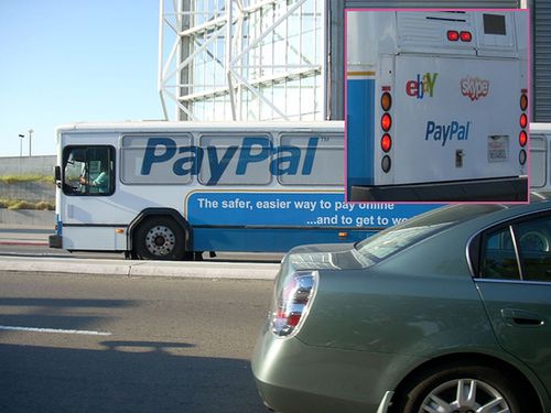 PayPal w Android Market i App Store