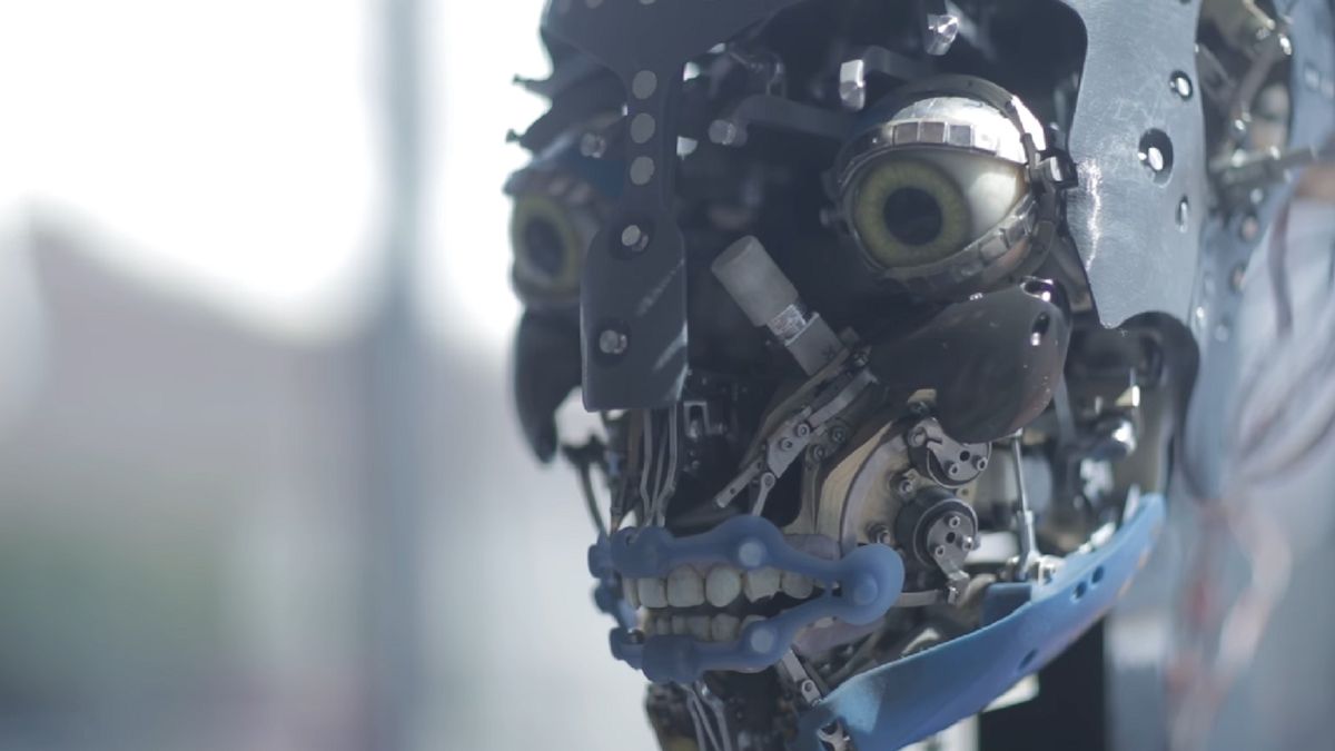 Disney eksperymentuje z robotami. Pojawią się w nowych filmach 1