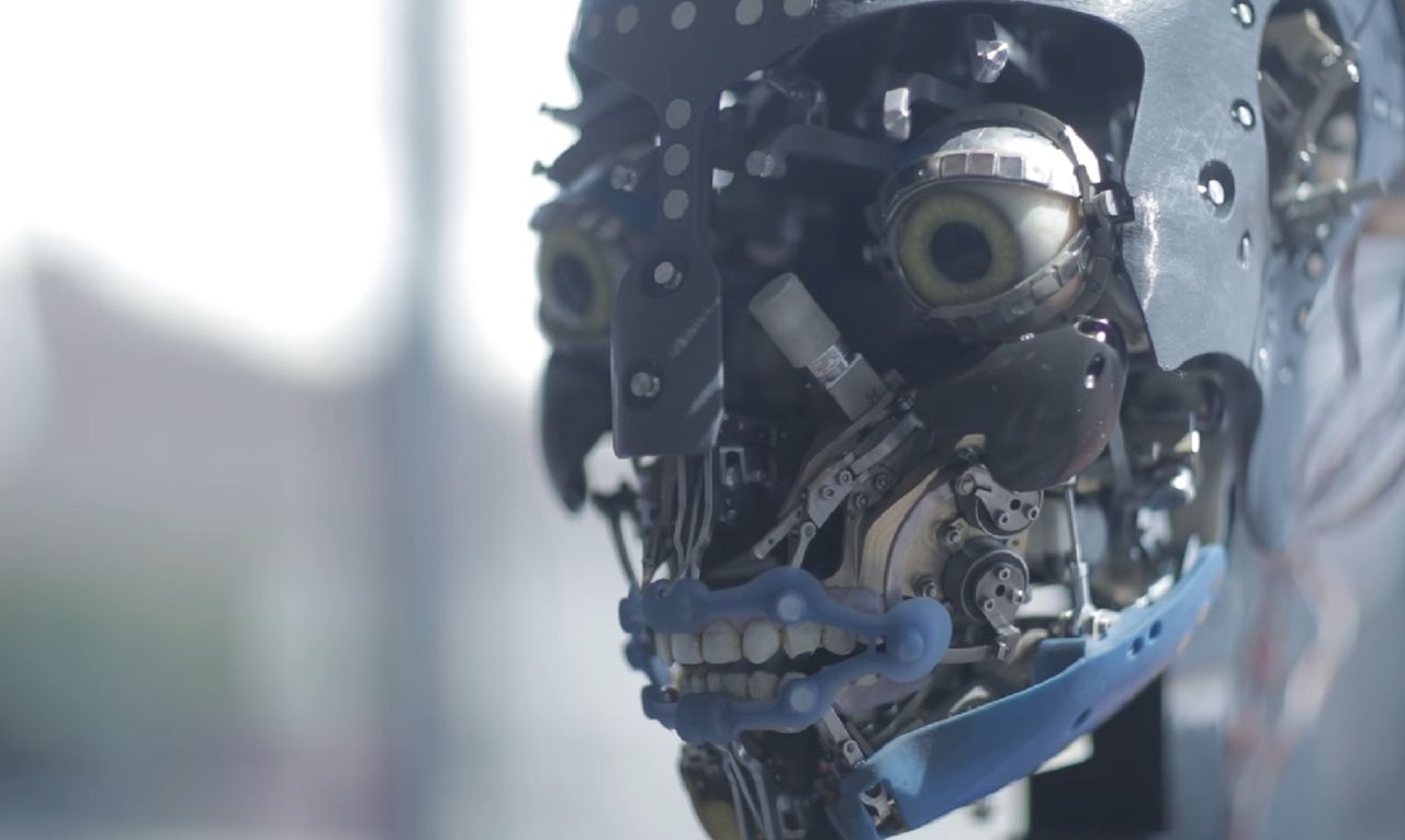 Disney eksperymentuje z robotami. Pojawią się w nowych filmach