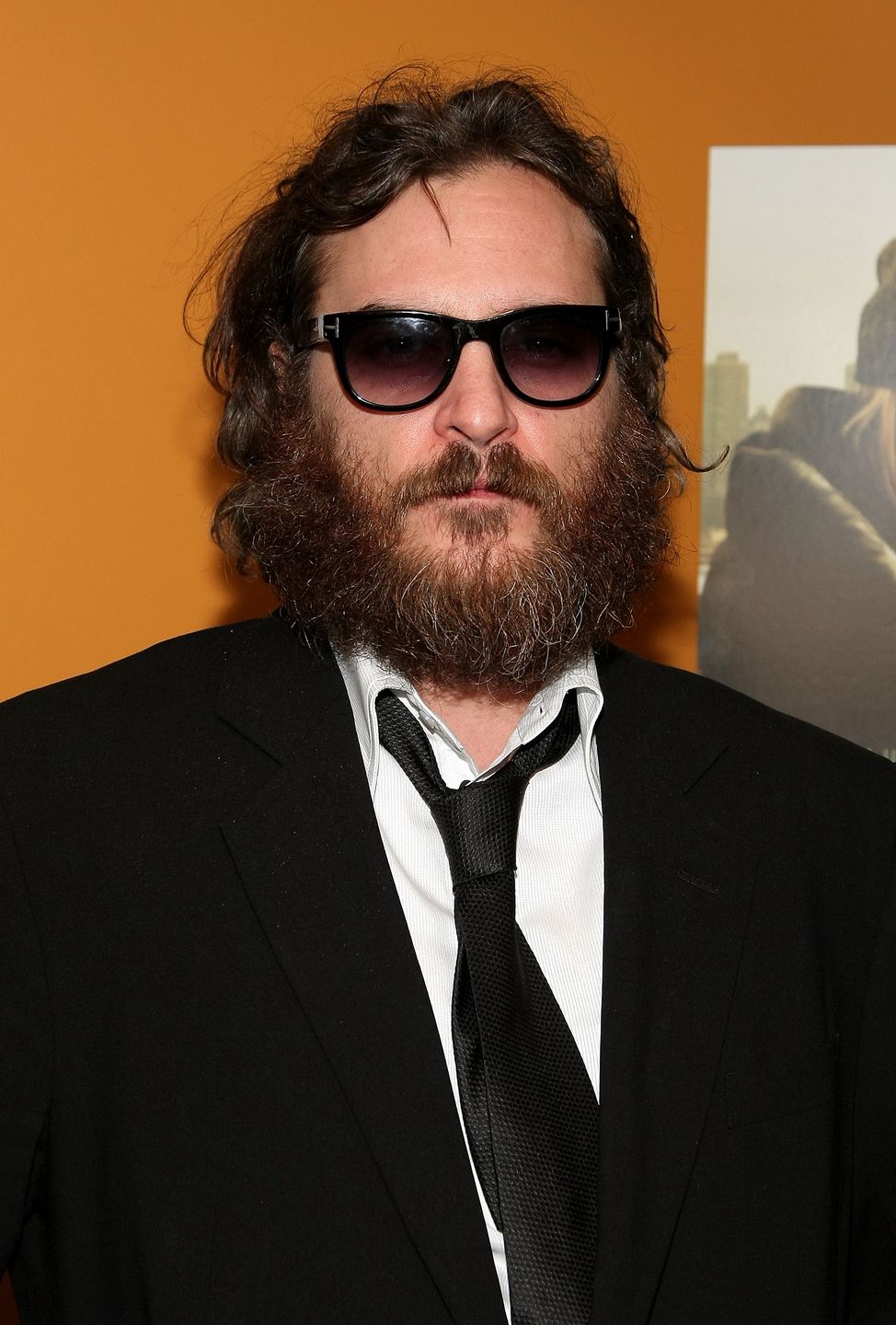 Joaquin Phoenix w 2009 roku