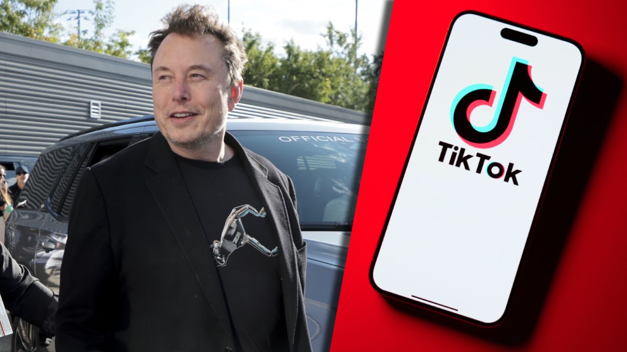 Elon Musk verhandelt über TikTok-Kauf: Geopolitik im Spiel