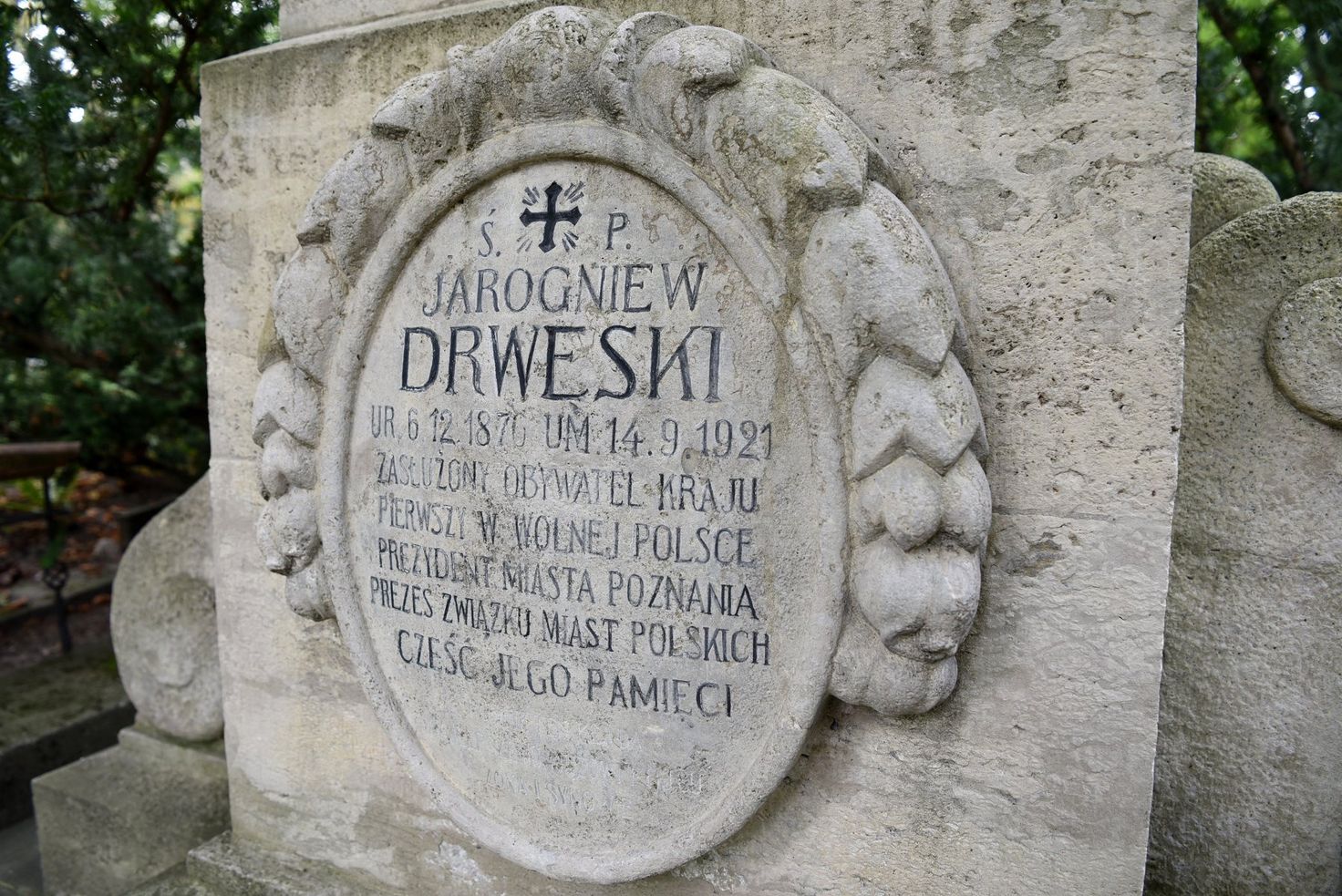 Gdy obejmował władzę, Poznań dopiero wracał do Polski. Jarogniew Drwęski dostał zadanie zbudowania miasta na nowo