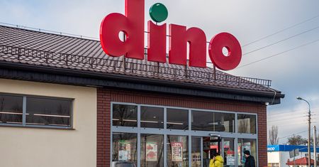 Rekordowa wycena marketów Dino. Spółka zmierza do historycznej granicy