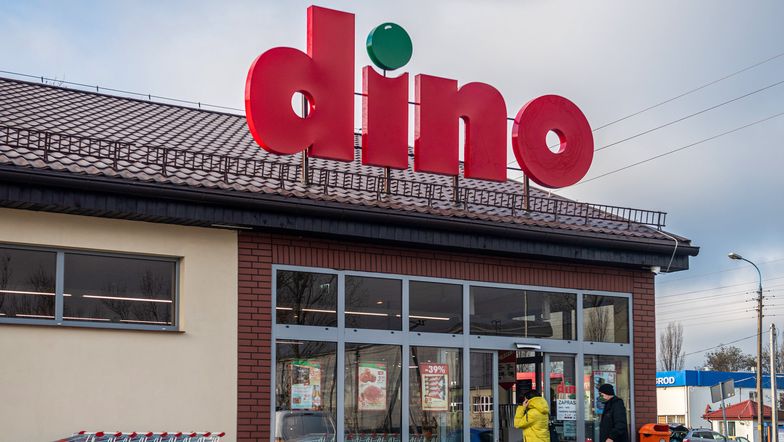 Rekordowa wycena marketów Dino. Spółka zmierza do historycznej granicy