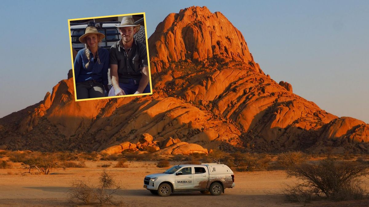 Anna po latach w Afryce wraca z rodziną do Polski