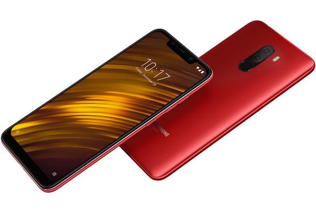 Pocophone F1 to tańszy odpowiednik Xiaomi Mi 8