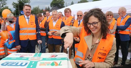 Bielsko-Biała. Największa inwestycja w ostatnich latach zakończona. Kosztowała 150 mln zł